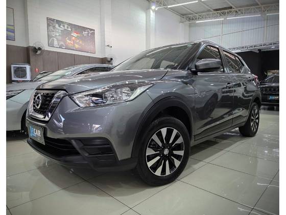 NISSAN KICKS 1.6 16V FLEXSTART S 4P XTRONIC
